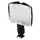 Multifunction 4in 1 Organizer Pouch Case Handbag for Foldable Flash Snoot