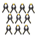 10x A Type Plastic Clip Fixture Fastening Clamp for LCD Screen Repair 3.3''
