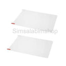 2Piece Ultra-Thin Matte Anti-Glare Screen Protector Film for Macbook 13''Pro