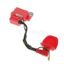 Red-Ignition Coil 47cc 49cc Motor Kids Quad ATV Racing Pocket Dirt Bike
