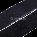 50mm Heavy Duty Self Adhesive Sticky Back Hook & Loop Fastening Tape New