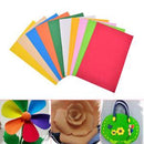 10Pcs/Pack EVA Foam Sheets Handmade Paper Fun Kids Craft Gift 260x185x2mm