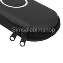 2 Pcs Portable Carry Case Bag Pouch w/Carabiner for Sony PSP 1000/2000/3000
