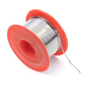 Pro 63/37 0.8mm Tin Lead Rosin Core Solder Flux Soldering Welding Iron Wire Reel