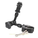 7" Inch Articulating Magic Arm + Super Clamp For DSLR Rig Camera LCD Monitor LED