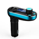 Bluetooth Car Kit MP3 Player FM Transmitter Wireless Radio Adapter USB Charger