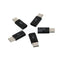 5pcs USB 3.1 Type C Male to Micro USB Female Data Sync Adapter Converter