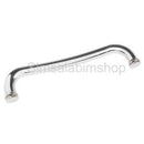 Shower Bathroom Stainless Steel Glass Door Pull Push Handle Bar 13 inch