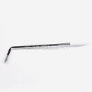 Screw-in Guitar Single Tremolo Arm Bar Rocker With White Tips