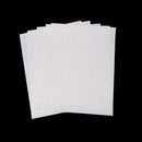 5 Sheet A4 Size Iron On T-Shirt Transfer Inkjet Heat Transferring Printing Paper