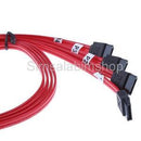 Mini SAS 4i SFF-8087 36P 4xSATA 7P HDD Hard Drive Splitter Cable 12Gbps