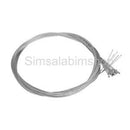 20Pcs Mountain Bicycle Bike Steel Inner Shift Cables Derailleur Shifter Gear