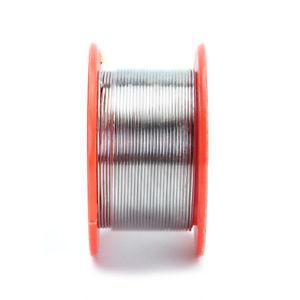Pro 63/37 0.8mm Tin Lead Rosin Core Solder Flux Soldering Welding Iron Wire Reel