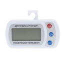 Waterproof Fridge Refrigerator Digital LCD Thermometer Freezer w/ Hanging Hook