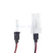 1 Pair Auto Car HID Xenon Headlight Lamp Light For H3 12000K 35W Bulbs