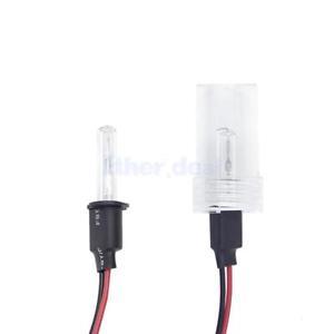 1 Pair Auto Car HID Xenon Headlight Lamp Light For H3 12000K 35W Bulbs