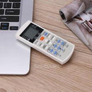 Replacement for Panasonic Air Conditioner Remote A75C3298 A75C2817 A75C3182