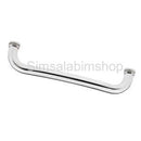 Shower Bathroom Stainless Steel Glass Door Pull Push Handle Bar 13 inch