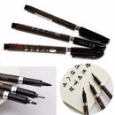 3Pcs Chinese Pen Japanese Calligraphy Writing Art Script Painting Tool Brush Set