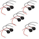 10pcs Car Socket T10 W5W 168 194 Connector Extension LED Bulbs Wedge Light LOT