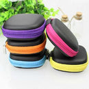 Hard Case Storage Bag For SD TF Card Earphone Headphone Earbuds SP