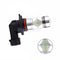 Pair 9006 HB4 100W LED Fog DRL Driving Lights Car Head Light Bulbs White
