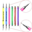 Hot Blackhead Remover Cleaner Tool Acne Blemish Pimple Spot Extractor Needle