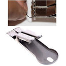 Stainless Steel Fishing Earthworm Live Maggots Clip Bait Fishing Tools Tackle