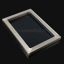 Aluminum Alloy Silk Screen Printing Frame Textiles Outside Size 20cm x 30CM