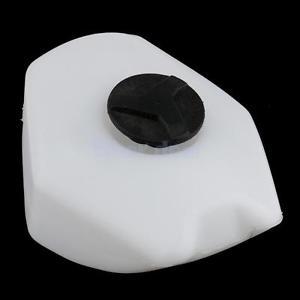 Fuel Petrol Plastic Tank For 2-Stroke 43 47 49cc Mini Pocket Dirt Trail Bike