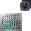 2 Optical 9.5mm UV IR CUT filter UV IR Blocking filter for camera astronomy New.