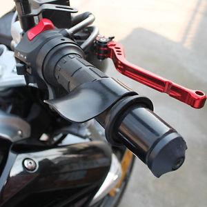 Motorcycle E-Bike Universal Grip Throttle Assist Wrist Cruise Control Cramp Rest