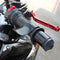 Motorcycle E-Bike Universal Grip Throttle Assist Wrist Cruise Control Cramp Rest