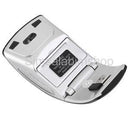 Laptop PC 2.4GHz Wireless Foldable Folding Arch Optical Mouse USB Mice Blue