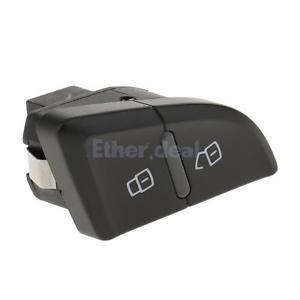 Left Front Car Door Lock Safety Switch Direct Fit For Audi A4 S4 2008-2013