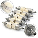10Pc Gas Fuel Filter Pickup for Homelite Echo Husqvarna Stihl Pouland Chainsaws