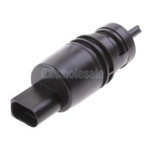 Car Windshield Wiper Washer Pump For BMW 318i 323i 330i 740i 750iL X3 X5