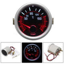 Car Auto 2" 52mm Universal Digital LED Pointer Oil Temp Temperature Gauge Meter