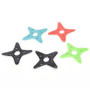10Pcs Darts Star Cable Winder Earphone Organizer Wrap Wire Holder Organizer N6B