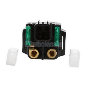 Starter Relay Solenoid Fit Suzuki AN400 DL 650 1000 GSX-R 600 750 1000 LTA K