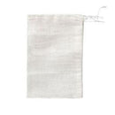 10 Pcs 8x10cm Large Cotton Muslin Drawstring Reusable Bags for Soap Herbs Tea3sp