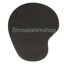 Soft Comfort Mousepad Mat W/ Gel Wrist Rest Support For Computer Laptop Red