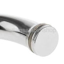 Shower Bathroom Stainless Steel Glass Door Pull Push Handle Bar 13 inch
