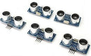 5pcs Ultrasonic Module HC-SR04 Distance Measuring Transducer Sensor for Arduino
