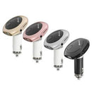 Bluetooth Car Kit Handsfree FM Transmitter Radio MP3 Player USB Charger & AUX