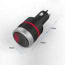 Bluetooth Car Kit MP3 Player FM Transmitter Wireless Radio Adapter USB Charger