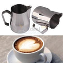 500ml Espresso Coffee Milk Frothing Pitcher Frother Jug Stainless Steel