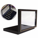 36 Slot Ring Jewelry Display Storage Box Tray Show Case Organiser Earring Holder