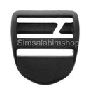 Plastic Slide Buckle for Webbing Strap Belt 25MM Camping Hiking Backpack Bag