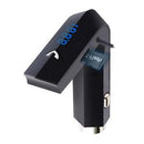 Bluetooth Car Kit Handsfree FM Transmitter Radio MP3 Player USB Charger & AUX